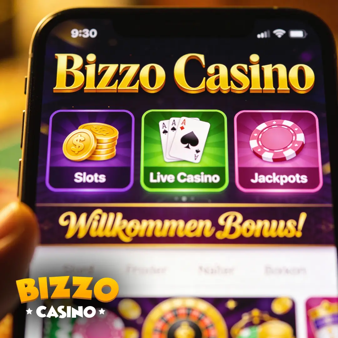 Bizzo Casino App