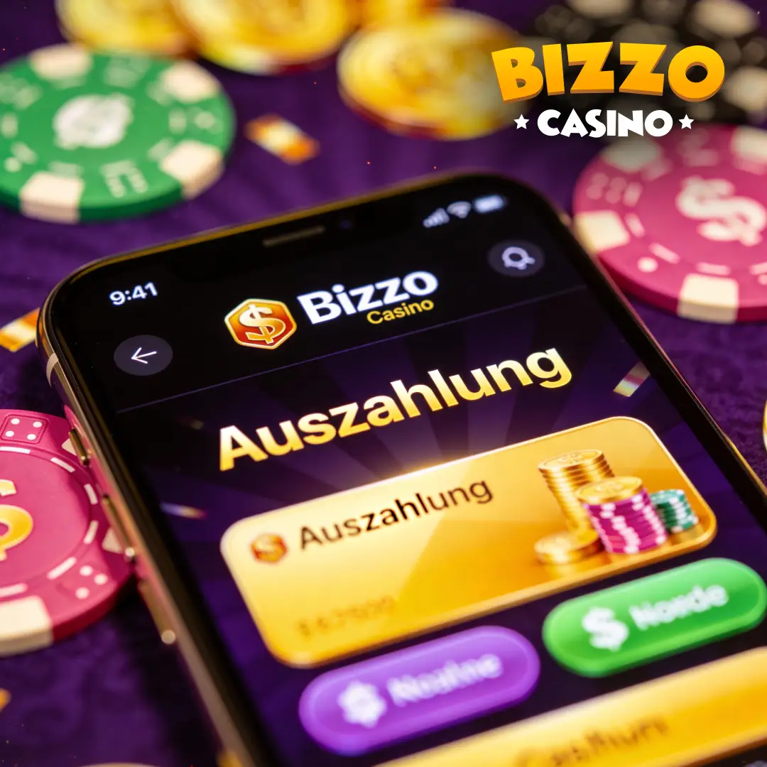Bizzo Casino Auszahlung