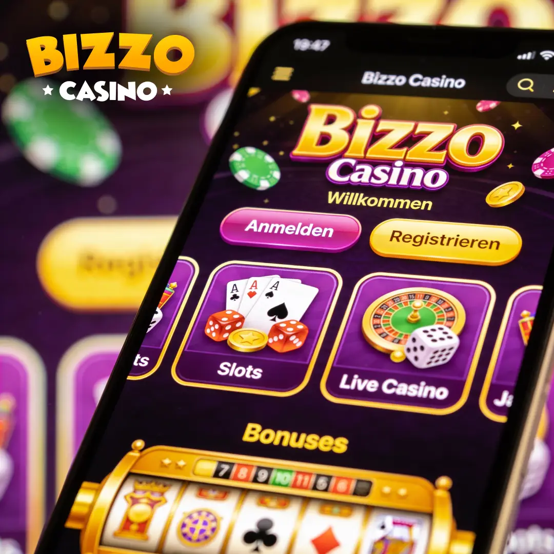 Bizzo Casino Spielautomaten